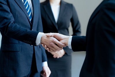 組織再編・事業承継支援